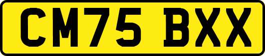 CM75BXX