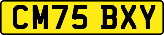 CM75BXY