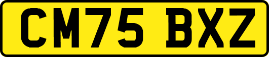 CM75BXZ
