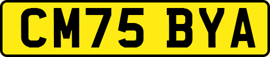CM75BYA