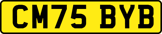 CM75BYB