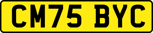 CM75BYC