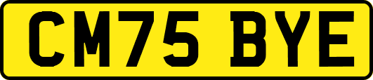CM75BYE