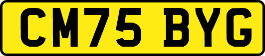 CM75BYG