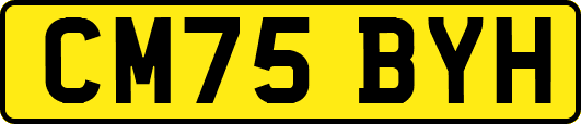CM75BYH