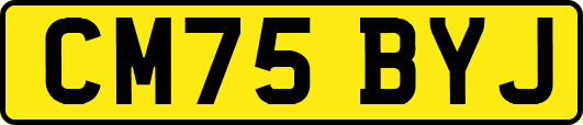 CM75BYJ