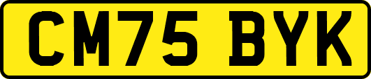 CM75BYK