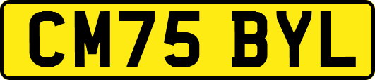 CM75BYL