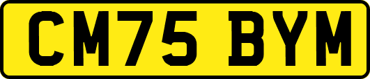 CM75BYM