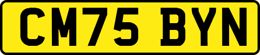 CM75BYN
