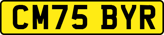 CM75BYR