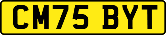 CM75BYT