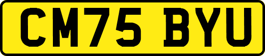 CM75BYU