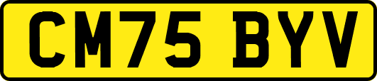 CM75BYV