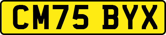 CM75BYX