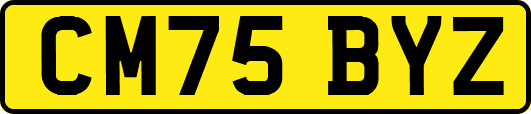 CM75BYZ