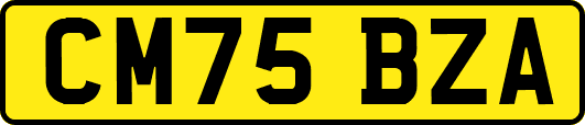 CM75BZA