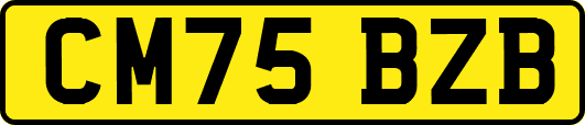 CM75BZB