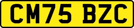 CM75BZC