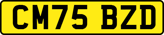 CM75BZD