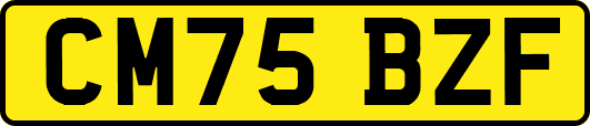 CM75BZF