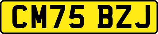 CM75BZJ