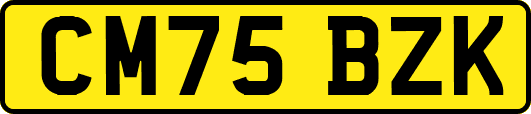CM75BZK