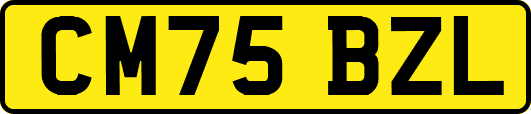 CM75BZL