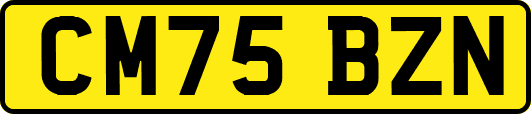 CM75BZN