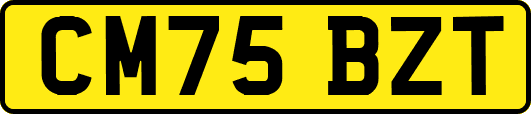 CM75BZT
