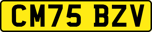 CM75BZV