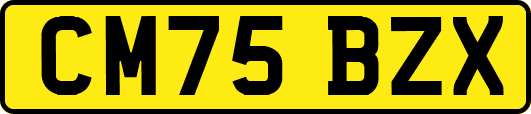 CM75BZX
