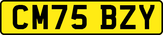 CM75BZY