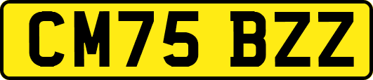 CM75BZZ