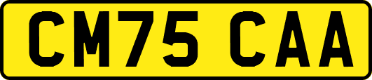 CM75CAA