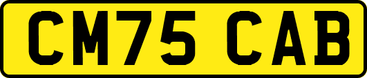 CM75CAB