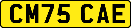 CM75CAE