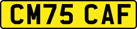 CM75CAF
