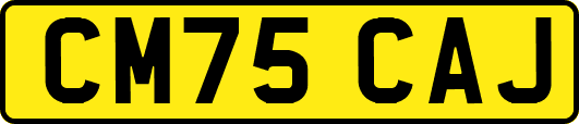 CM75CAJ