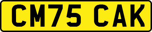 CM75CAK