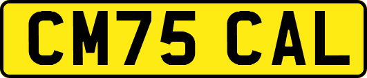 CM75CAL