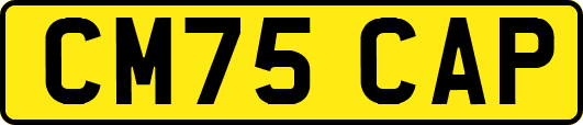 CM75CAP