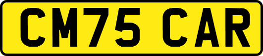 CM75CAR