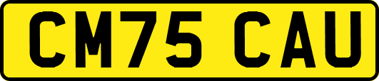 CM75CAU