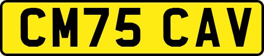 CM75CAV