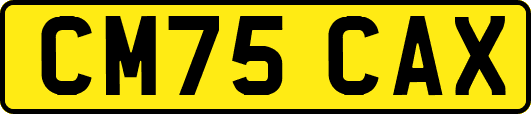 CM75CAX