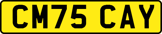 CM75CAY