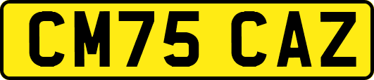 CM75CAZ