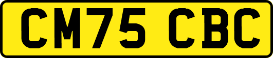 CM75CBC