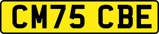 CM75CBE